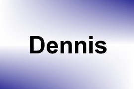 Dennis name image