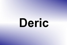 Deric name image