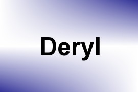 Deryl name image