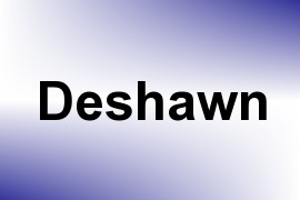 Deshawn name image