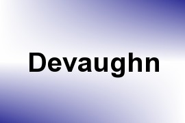 Devaughn name image