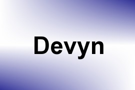 Devyn name image