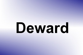 Deward name image