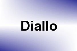 Diallo name image