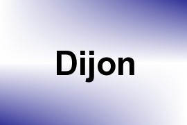 Dijon name image