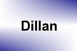 Dillan name image
