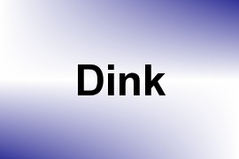 Dink name image