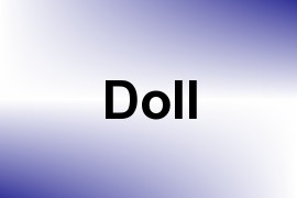 Doll name image