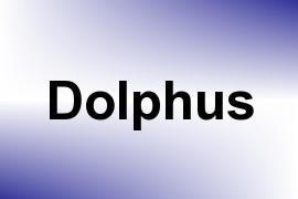 Dolphus name image