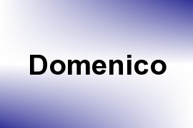 Domenico name image