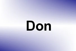 Don name image