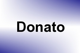 Donato name image