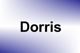 Dorris name image