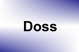 Doss name image