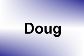 Doug name image