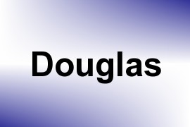 Douglas name image