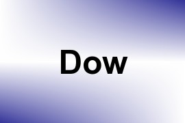 Dow name image