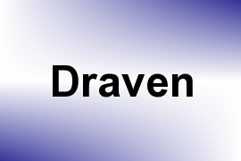 Draven name image