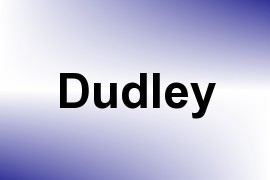 Dudley name image