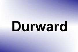 Durward name image