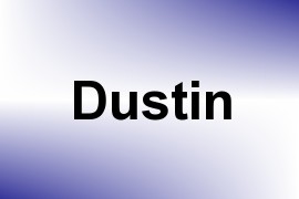 Dustin name image