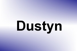 Dustyn name image