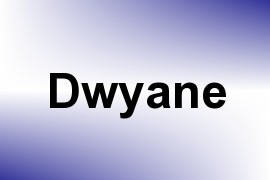 Dwyane name image