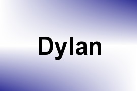 Dylan name image