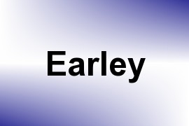 Earley name image