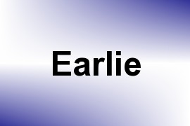 Earlie name image