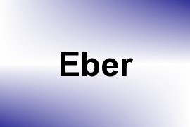 Eber name image