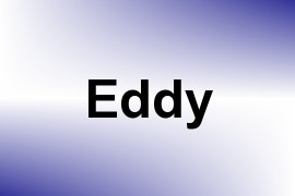 Eddy name image