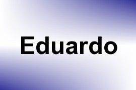 eduardo name