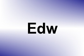 Edw name image