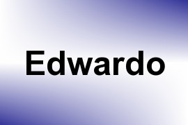 Edwardo name image