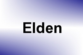 Elden name image