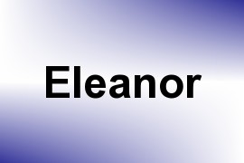 Eleanor name image