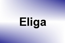 Eliga name image