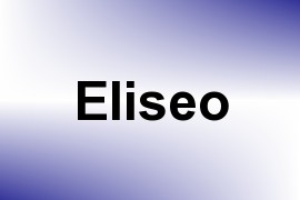 Eliseo name image