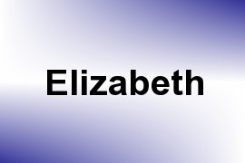 Elizabeth name image