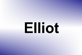 Elliot name image