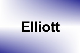 Elliott name image