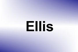 Ellis name image