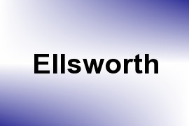 Ellsworth name image