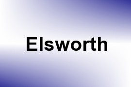 Elsworth name image