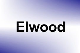 Elwood name image