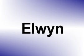 Elwyn name image