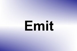 Emit name image