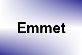 Emmet name image