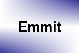 Emmit name image